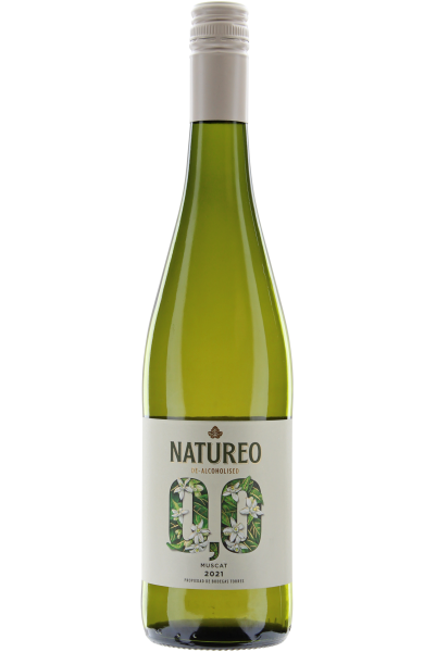 Natureo Blanco 2021 Torres de-alcoholise Muscat Alkoholfreier Wein