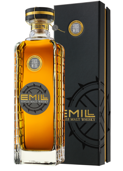 EMILL Whisky Stockwerk Scheibel Single Malt