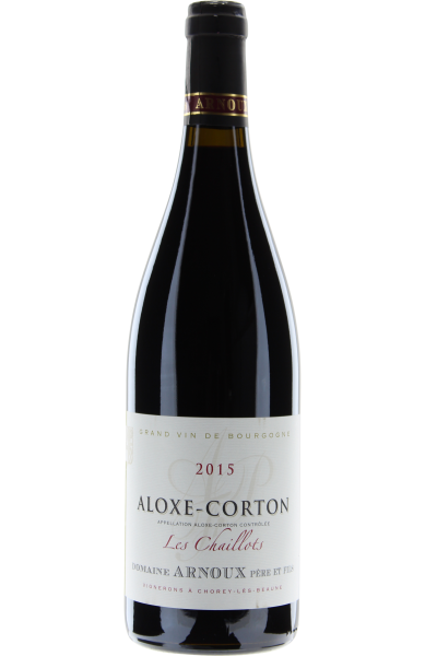 Aloxe-Corton Les Chaillots 2015 Domaine Arnoux
