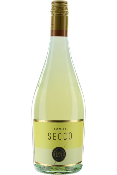 Castello Secco Qualitätsperlwein weiß Achkarren Winzergenossenschaft