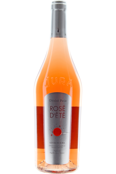 Rosé d'Été 2020 Désiré Petit Côtes du Jura