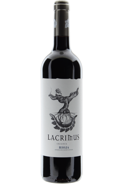 Lacrimus Crianza 2018 DOC Rioja Javier Rodriguez