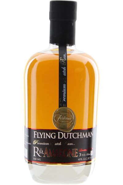 Flying Dutchman 3 Y.O. Amarone Cask Zuidam Distillers