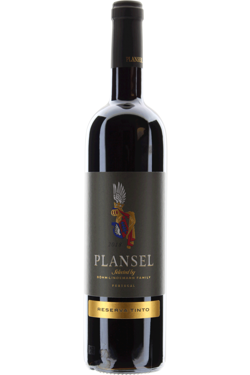 Plansel Reserva Tinto Selected 2020 by B?hm-Lindemann Family