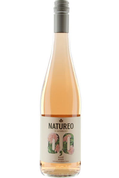 Natureo Rosé 2020 Torres de-alcoholised Alkoholfreier Wein