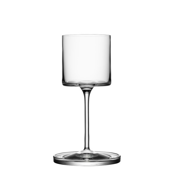 KL Glas Wine clear small 22cl Lagerfeld Orrefors 766590416