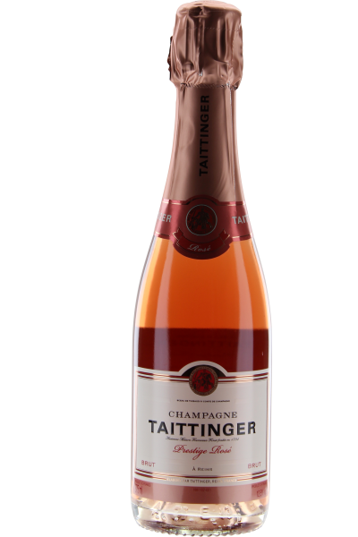 Taittinger Prestige Rosé brut Champagner 0,375 l