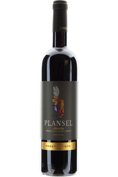 Plansel Reserva Tinto Selected 2018 by Böhm-Lindemann Family