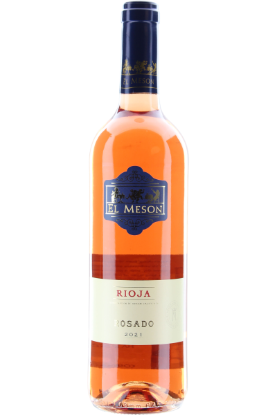 El Meson Rosado 2021 Rioja
