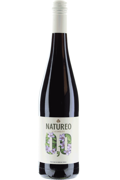 Natureo Tinto 2021 Torres Alkoholfreier Wein de-alcoholised