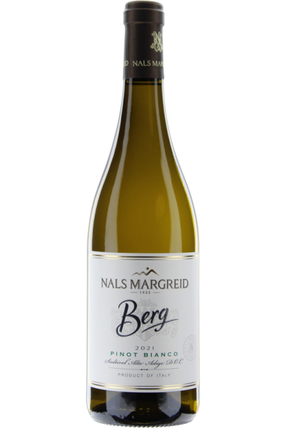 Nals Margreid Berg Pinot Bianco 2021 Aldo Adige Südtirol
