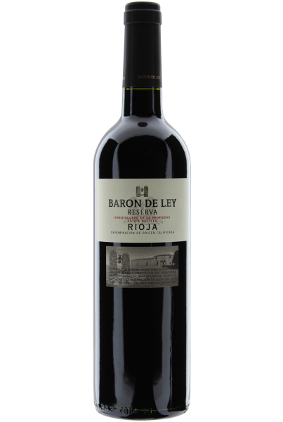 Baron de Ley Reserva 2018 Rioja
