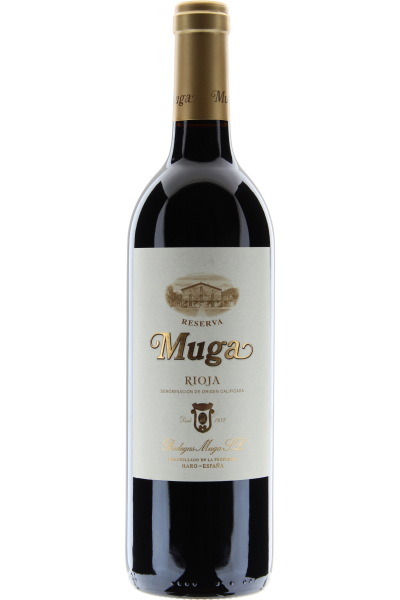 Muga Reserva 2018 Rioja