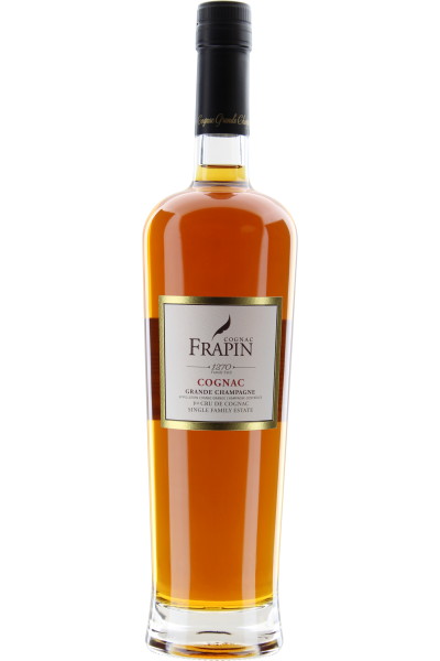 Cognac Frapin 1270 Grande Champagne Premier Cru de Cognac
