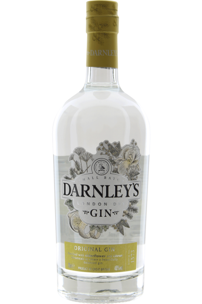 Darnley's Original London Dry Gin