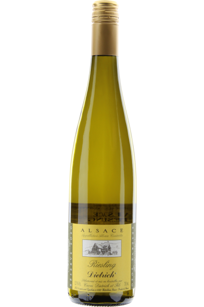Dietrich Riesling Reserve 2020 Caves Dietrich Alsace