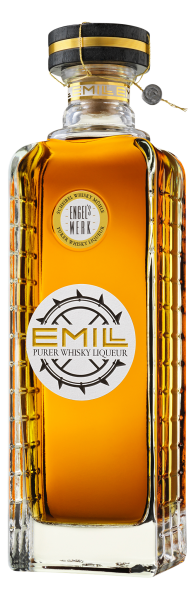 Emill Engelswerk 0,7 l, 40% vol Purer Whisky Liqueur Scheibel