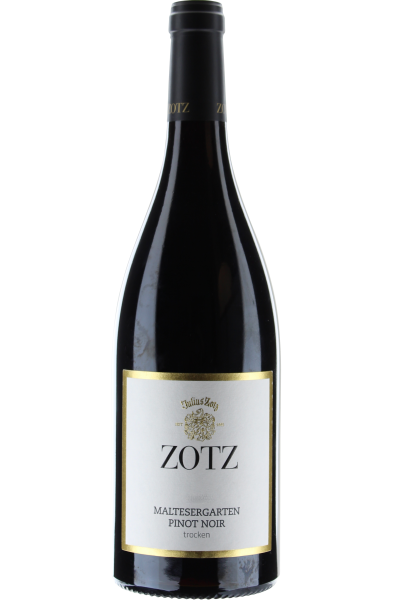 Zotz Maltesergarten Pinot Noir 2019 Zotz Markgräflerland