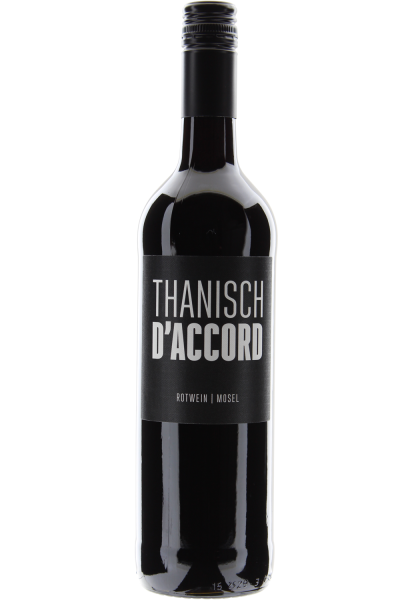 Thanisch D'Accord Rotwein trocken 2020