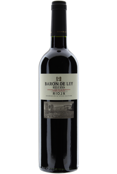 Baron de Ley Reserva 2017 Rioja