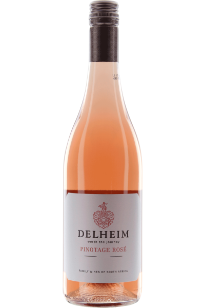 Delheim Pinotage Rosé 2021