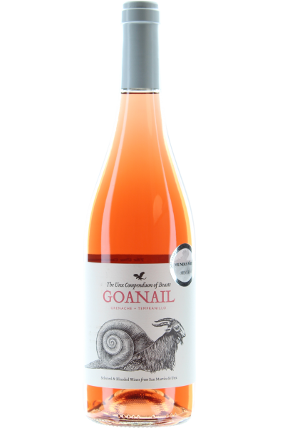 Goanail Rosé Grenache Tempranillo San Martin de Unx, Navarra trocken
