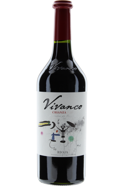 Vivanco Crianza Tinto 2018 Rioja