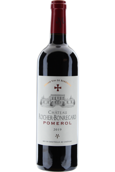 Château Rocher-Bonregard 2019 Pomerol