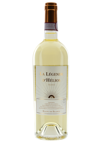 La Legende d´Helios 2020 Blanc de Blancs Côtes de Gascogne