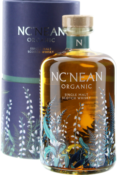 NC Nean Organic Single Malt Whisky BIO Batch BU06