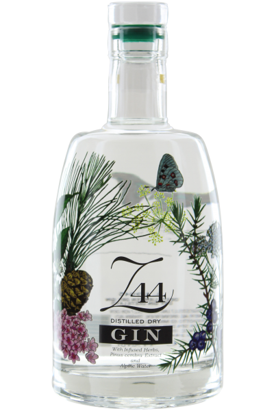 Gin Z44 Distilled Dry