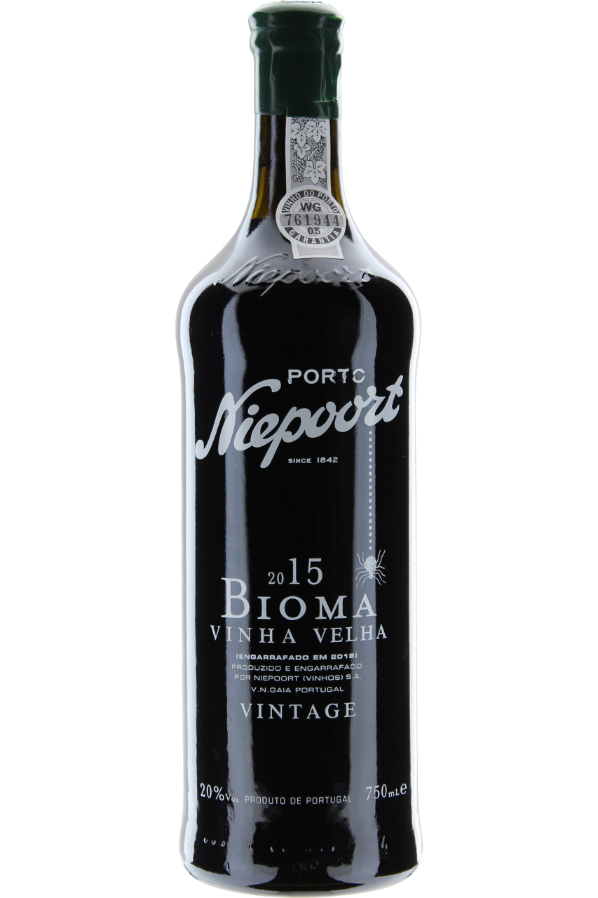 Bioma Vintage 2015 Portwein Niepoort D.O.C. Porto PT-BIO-03